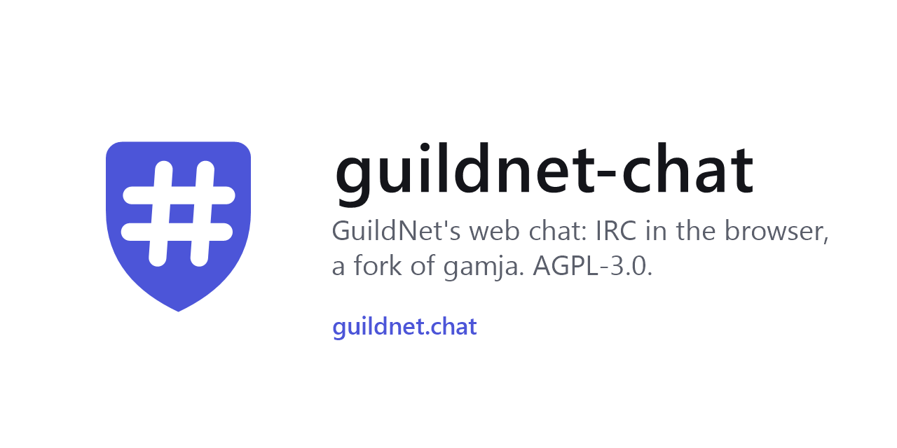 guildnet-chat