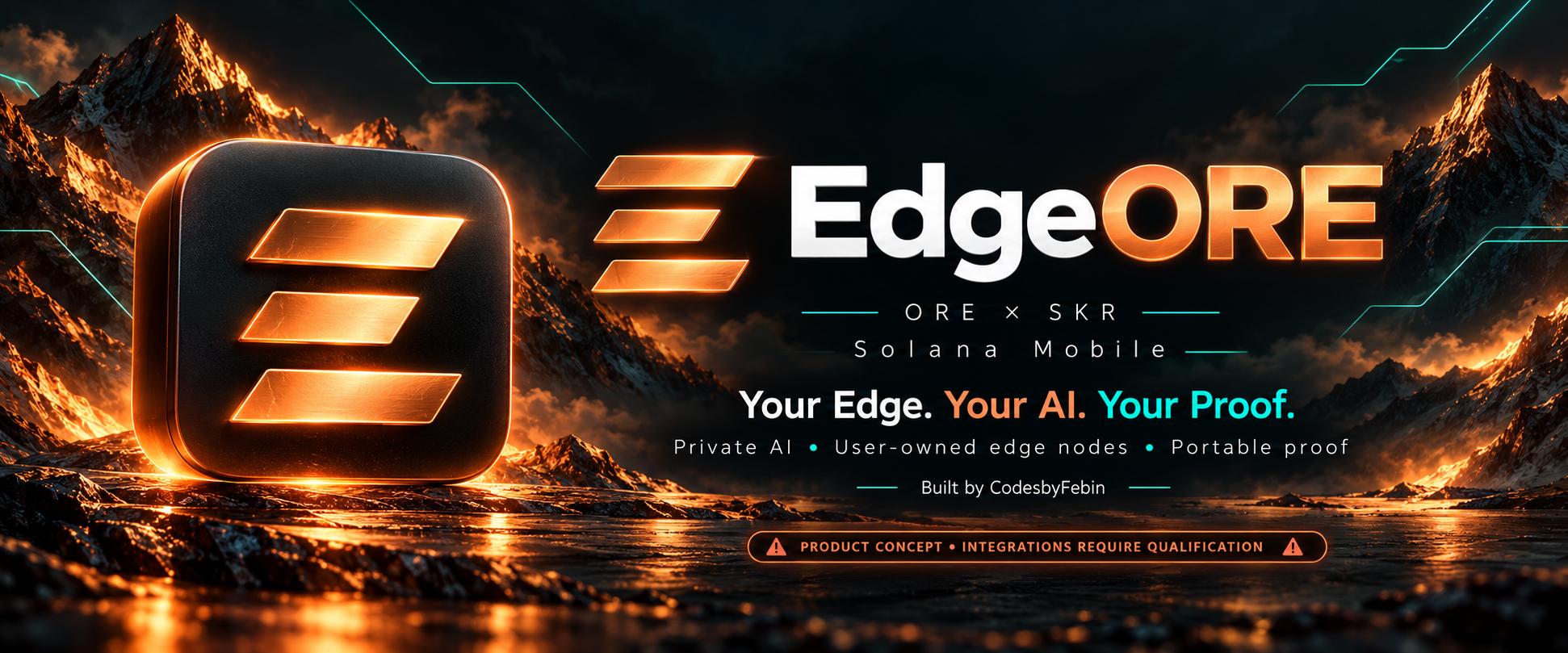 EdgeORE