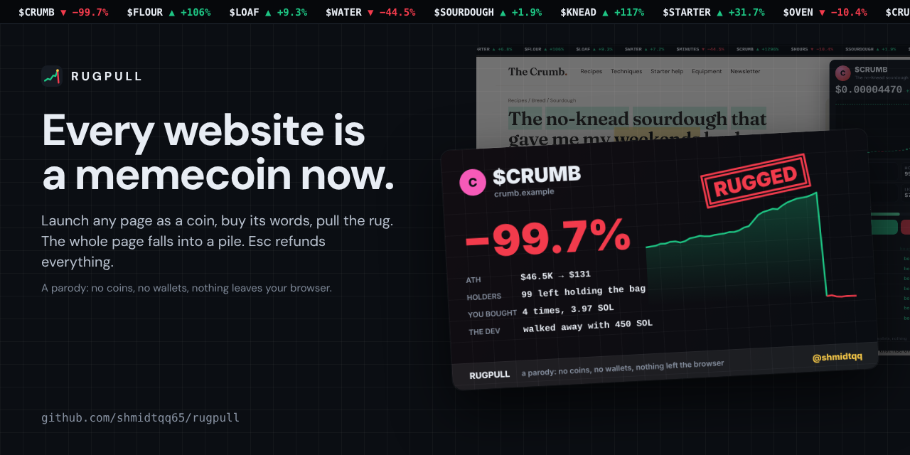 rugpull