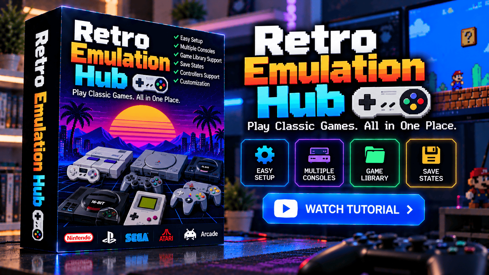 retro-emulation-hub