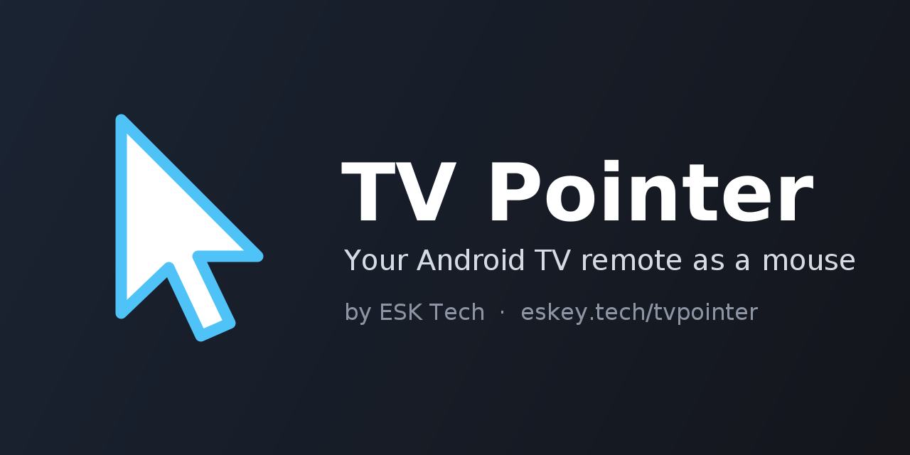 tvpointer