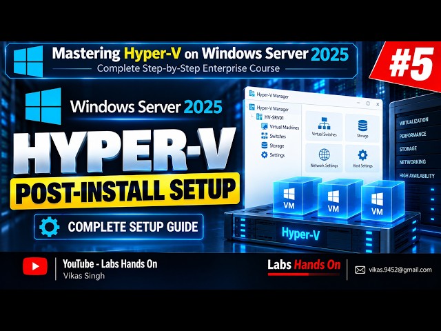 hyper-v-manager-free-setup