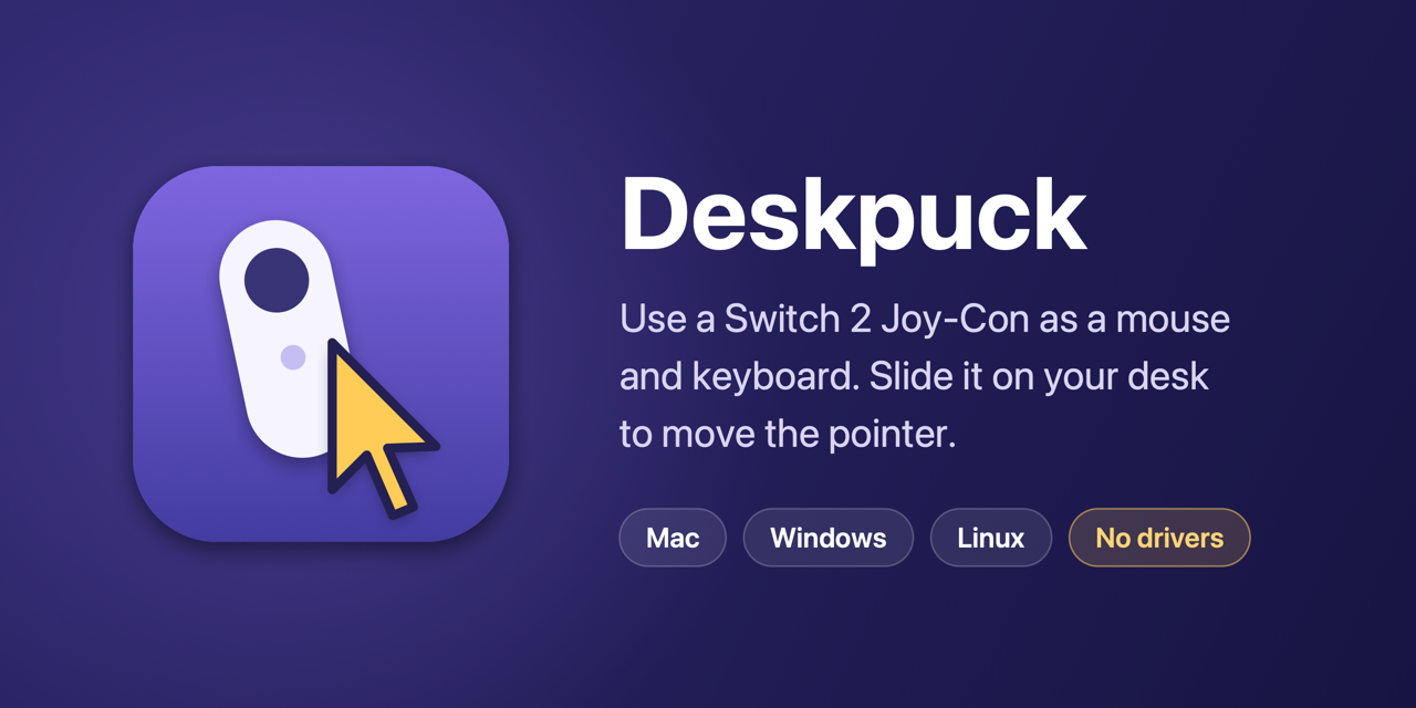 deskpuck