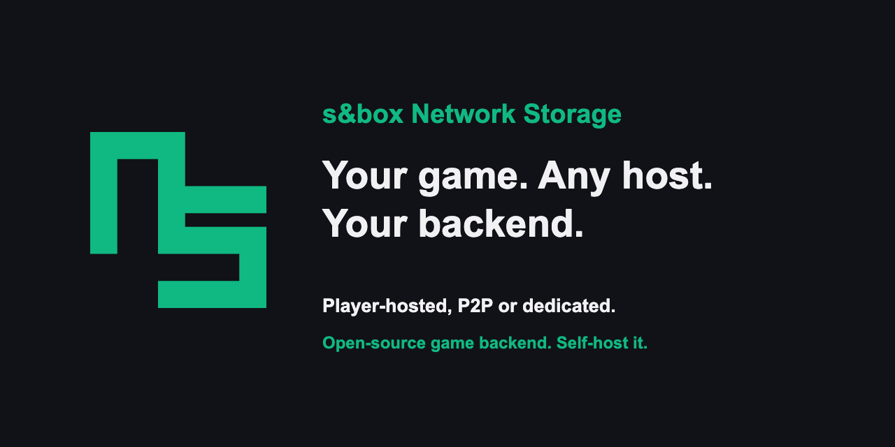 sbox-network-storage-server