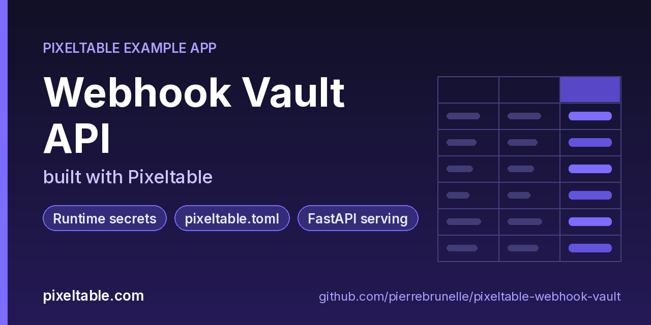 pixeltable-webhook-vault