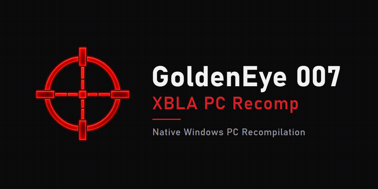GoldenEye-007-XBLA-PC-Recomp