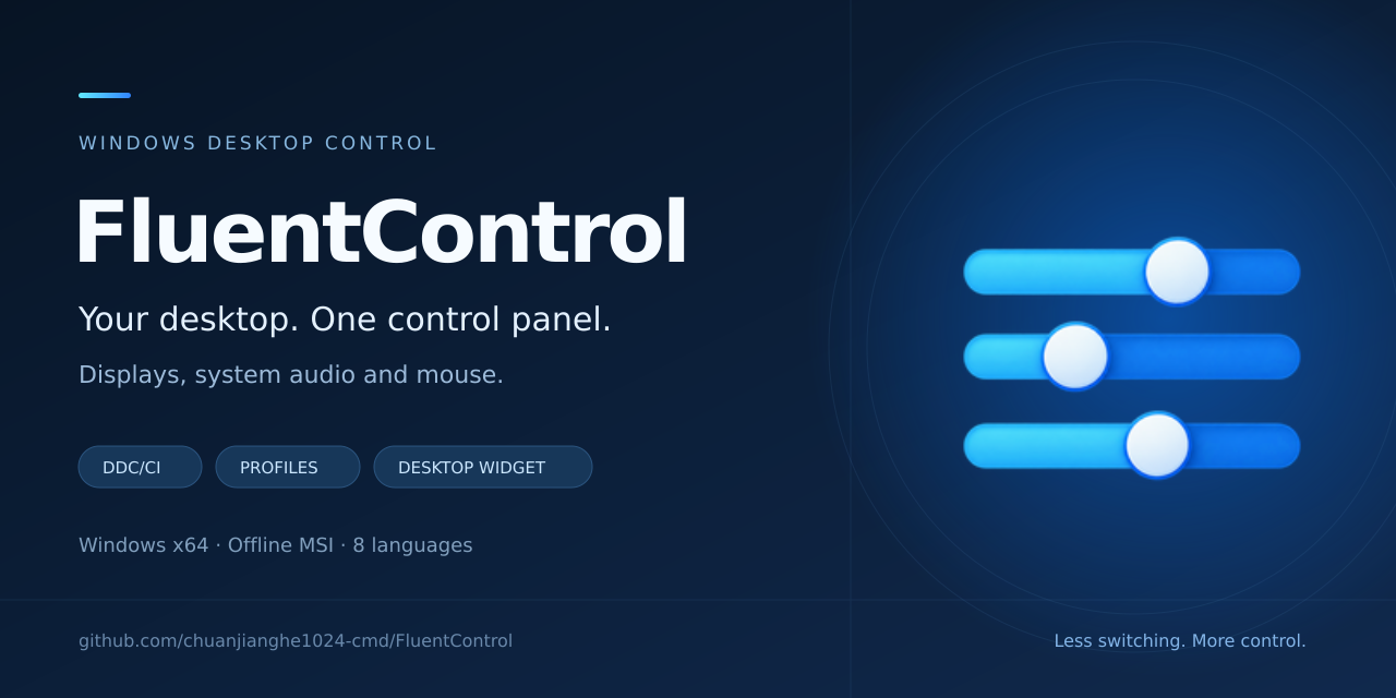 FluentControl