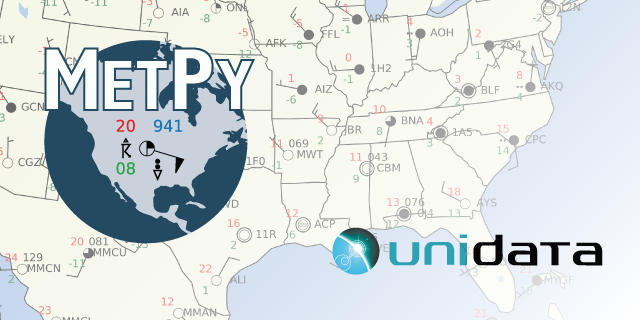 Unidata/MetPy