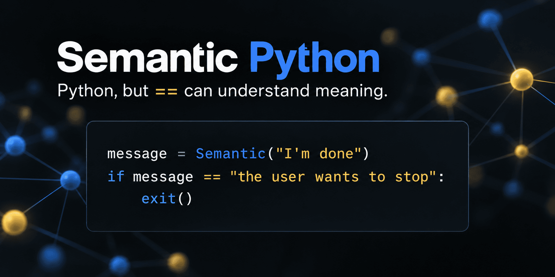 semantic-python