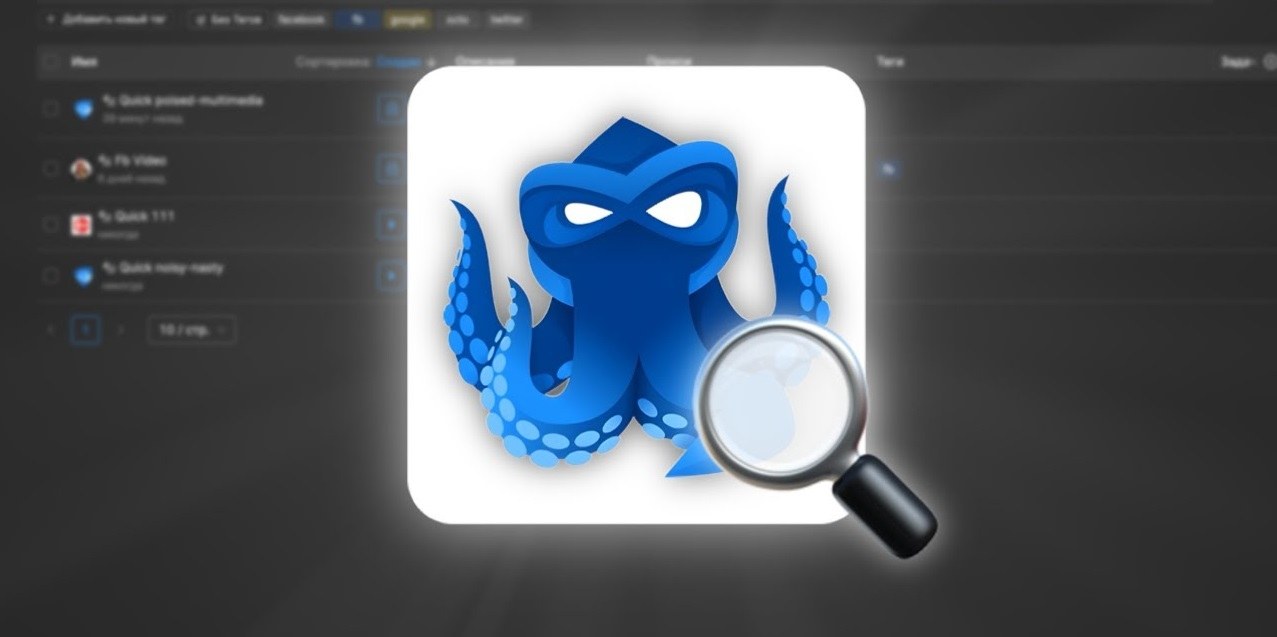 Octo-Browser-Team