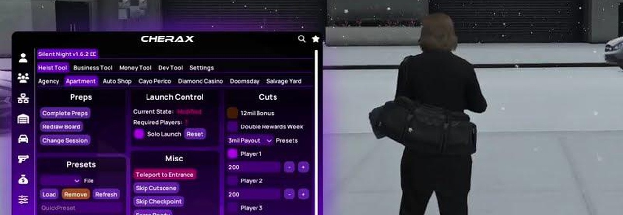 Cherax-Mod-Menu