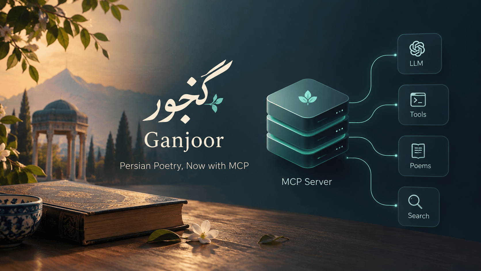 ganjoor-mcp-server
