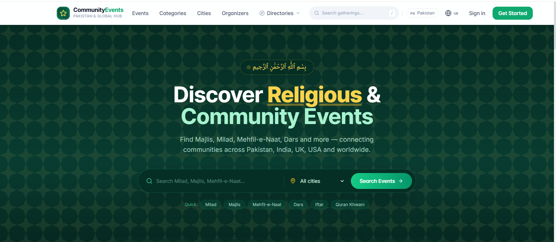 islamic-event