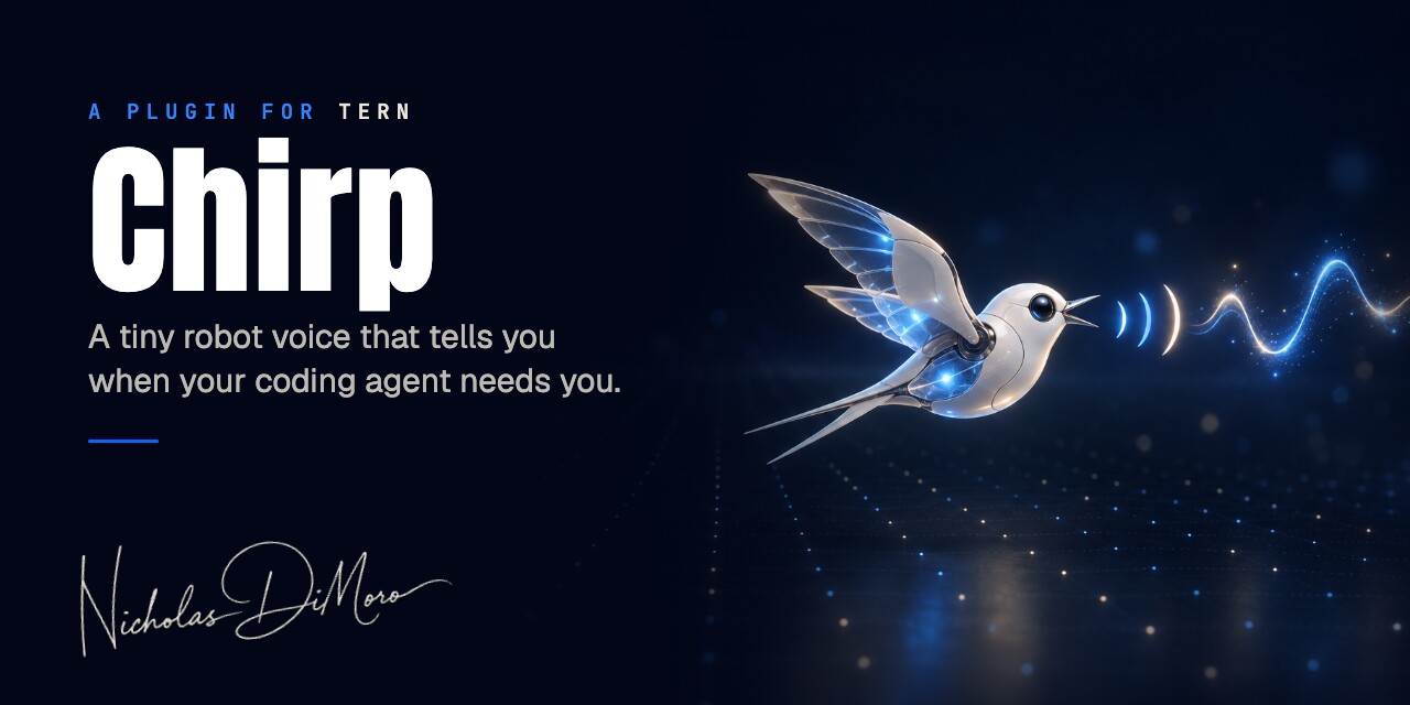 tern-chirp