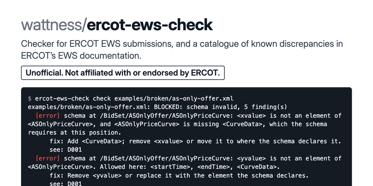 ercot-ews-check