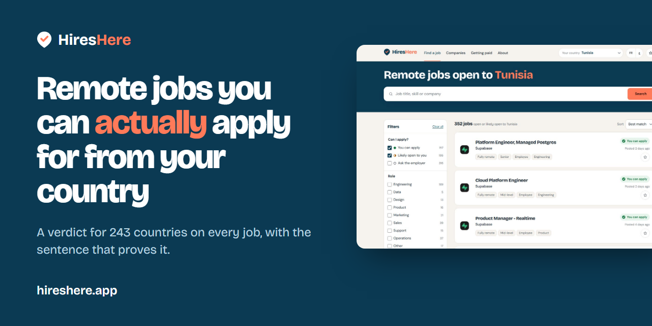 hireshere