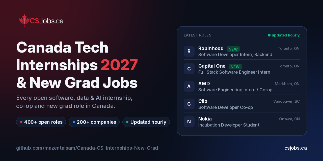 Canada-CS-Internships-New-Grad