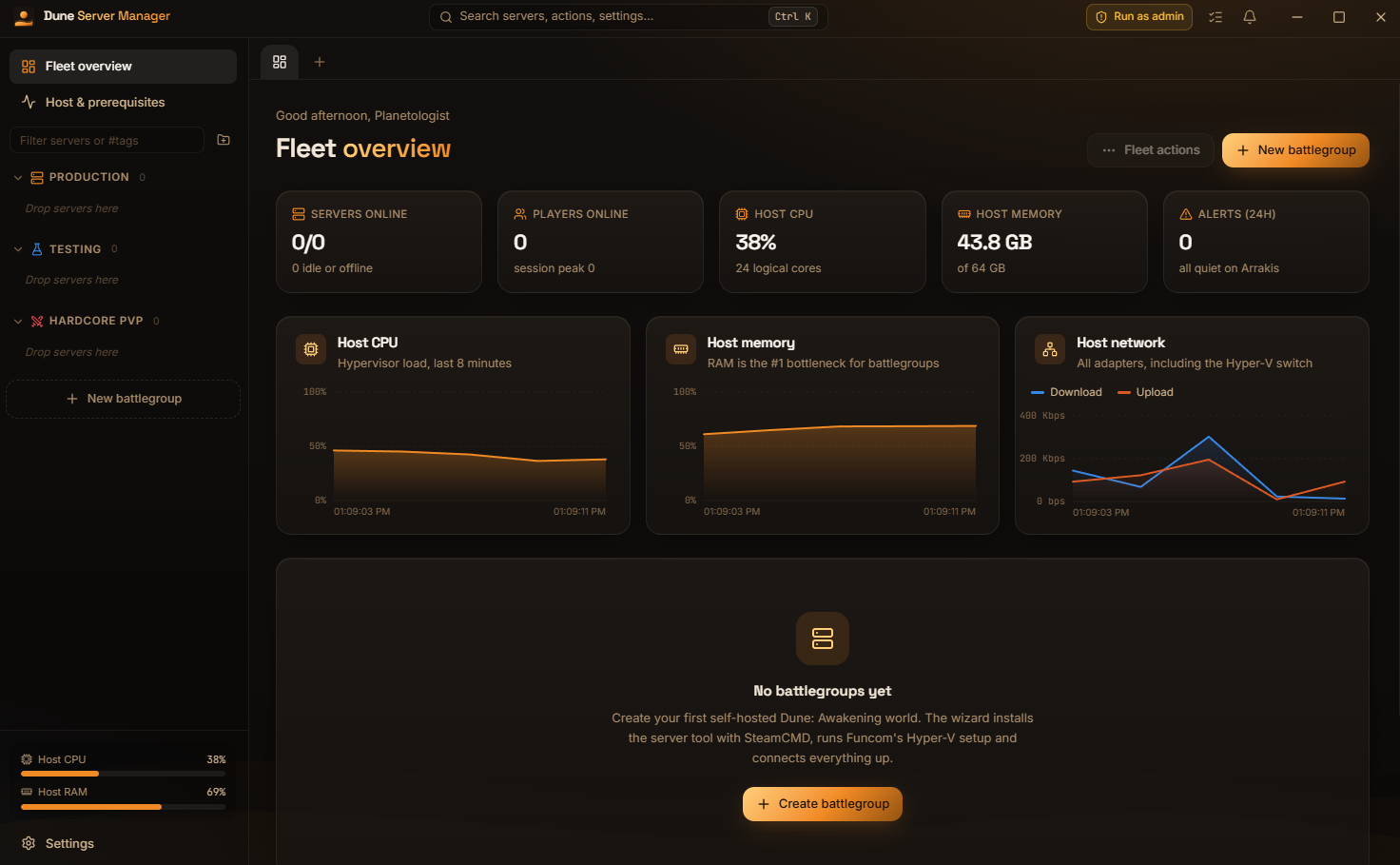 Dune-Server-Manager