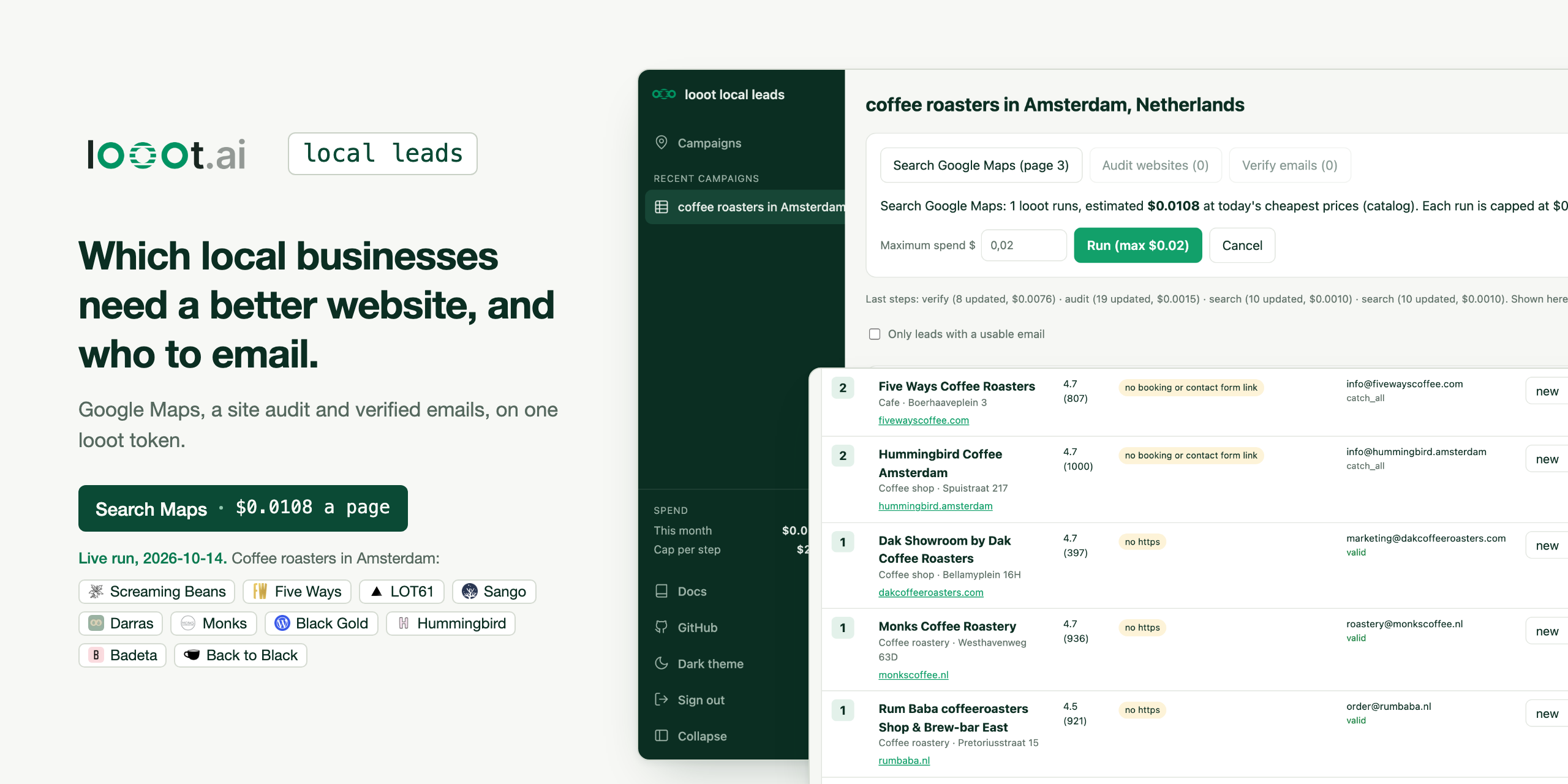 looot-local-leads