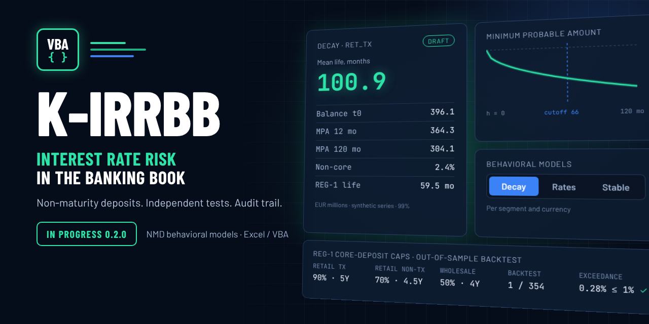 K-IRRBB-NMDs
