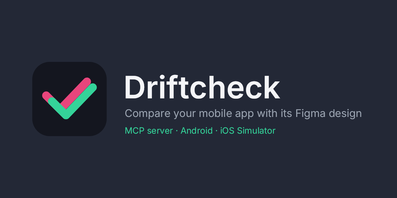 GitHub - wilsonvargas/Driftcheck: Local MCP server that compares a ...