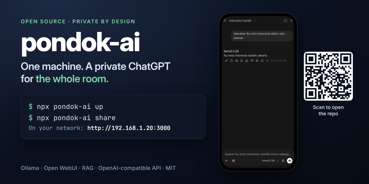 pondok-ai
