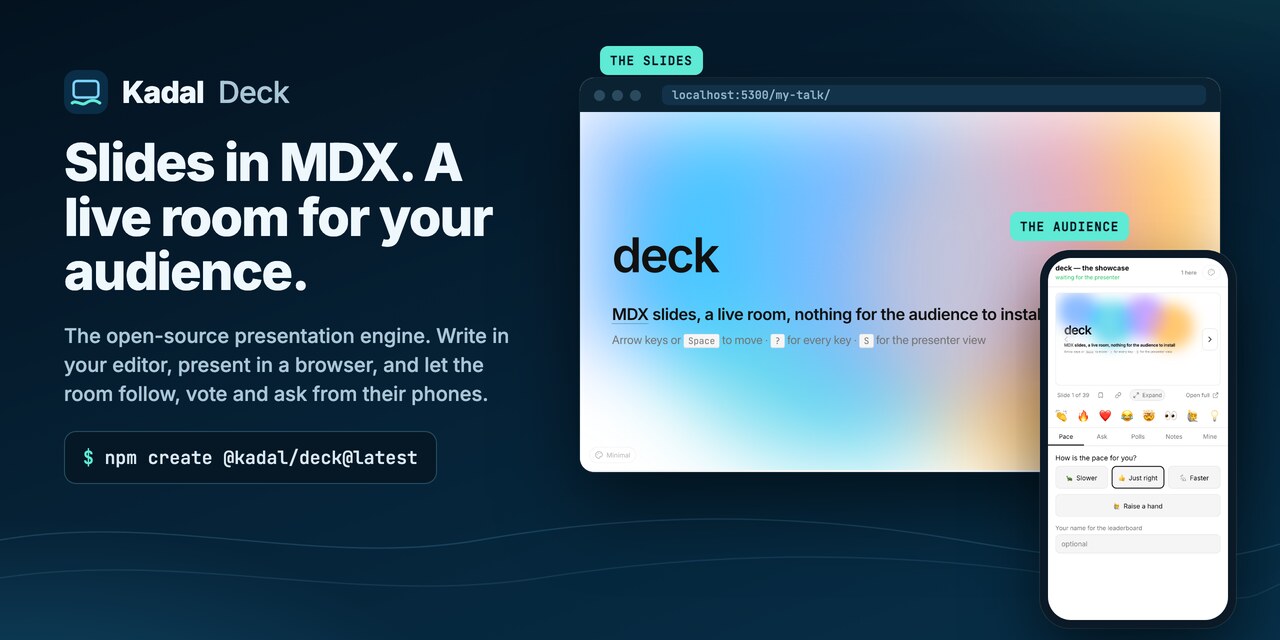 deck