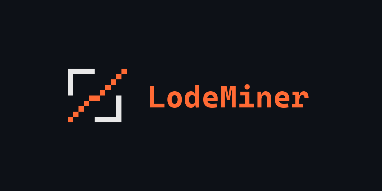 LodeMiner
