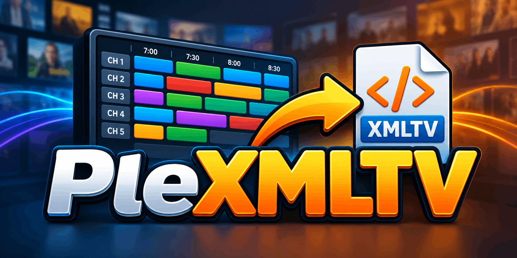PleXMLTV