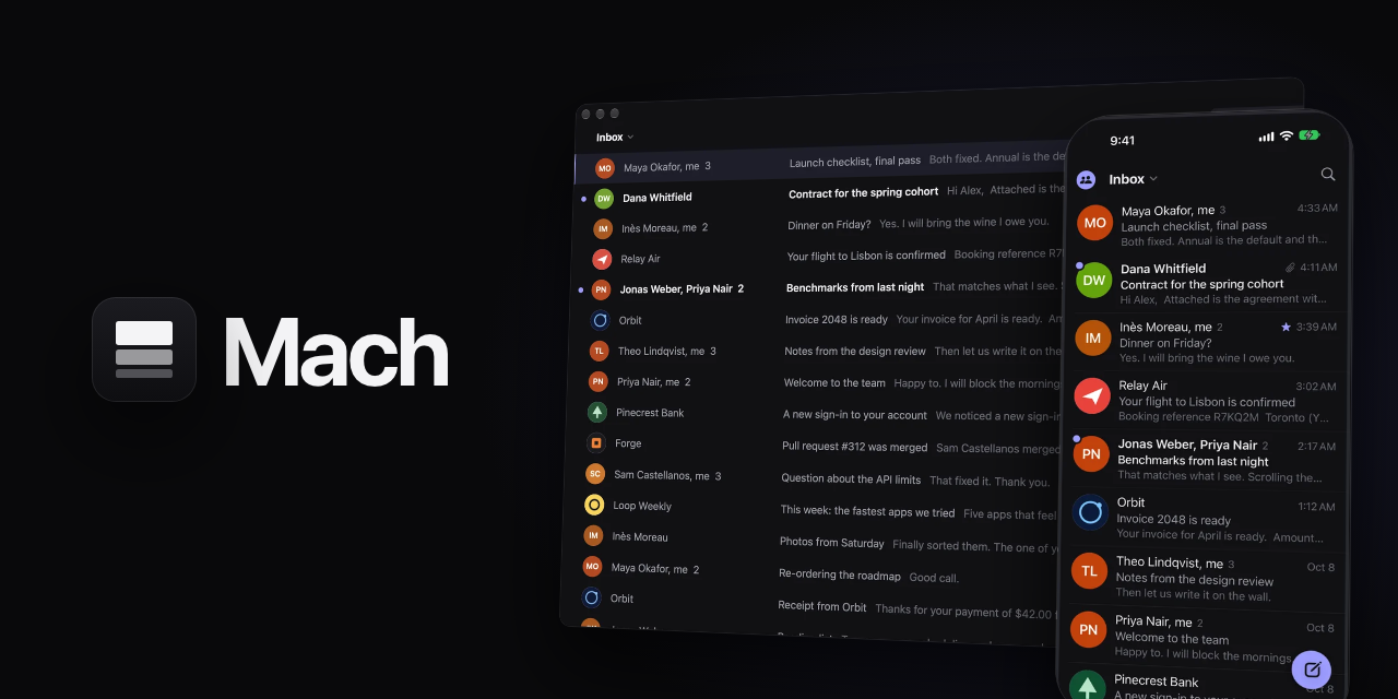 mach