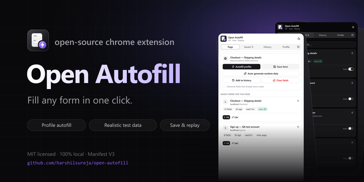 open-autofill