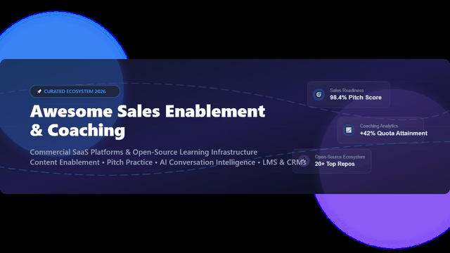 Awesome-Sales-Enablement-Coaching