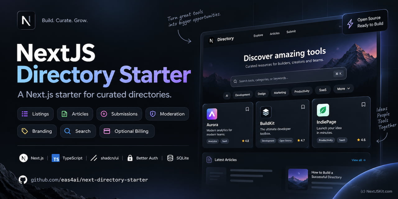 next-directory-starter