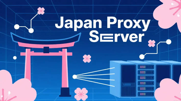 japan-web-proxy