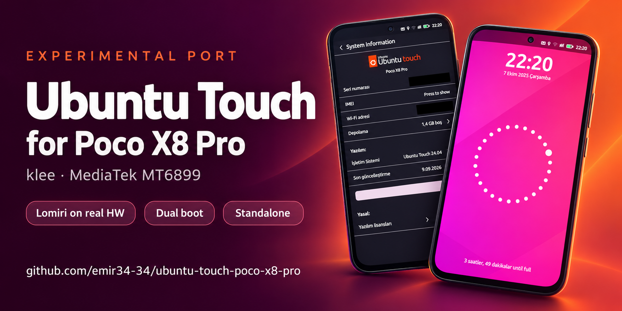 ubuntu-touch-poco-x8-pro
