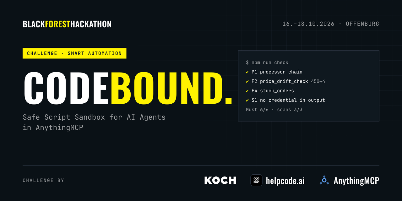 codebound-kit