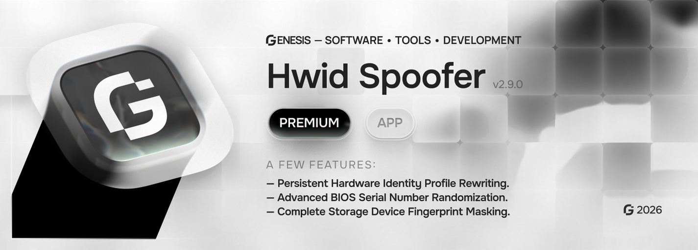 Hwid-Spoofer