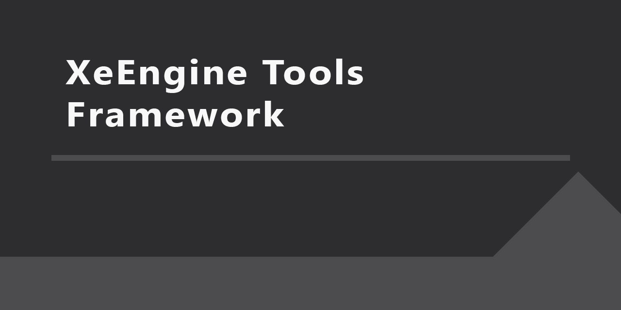 GitHub - Xeeynamo/XeEngine.Tools.Public: Opensource and free-to-use ...