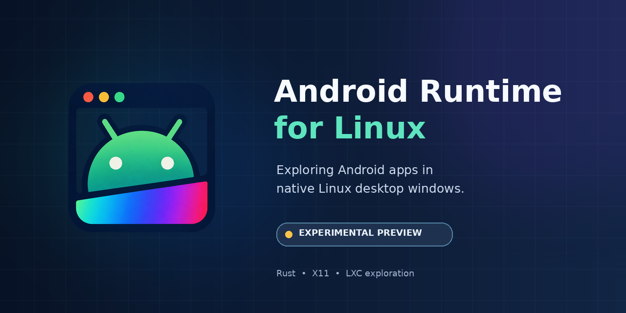 android-runtime-linux