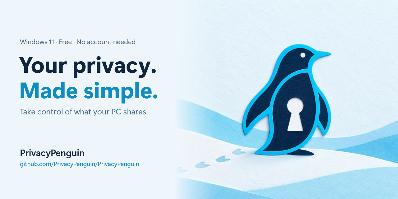 PrivacyPenguin