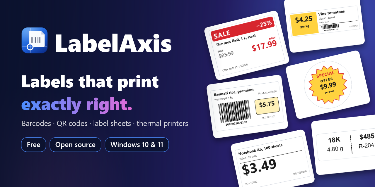 LabelAxis