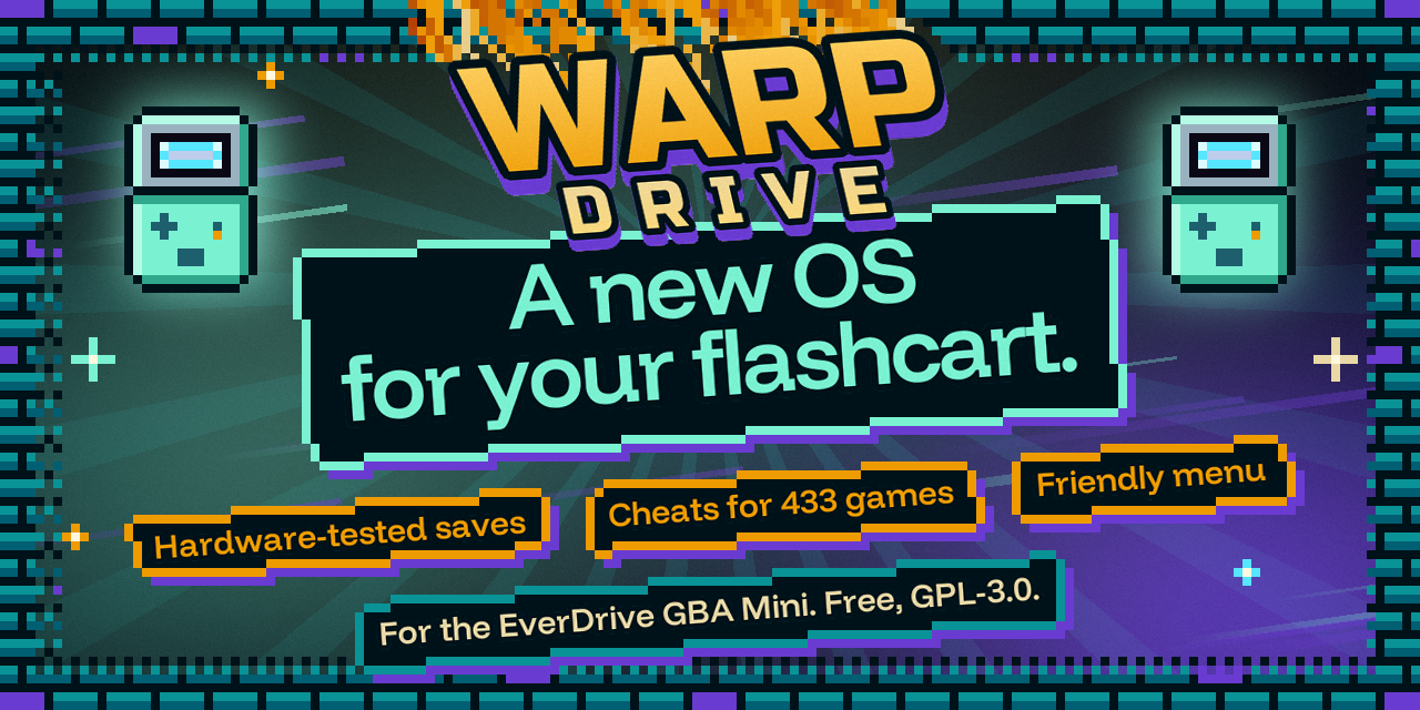 Warp-Drive