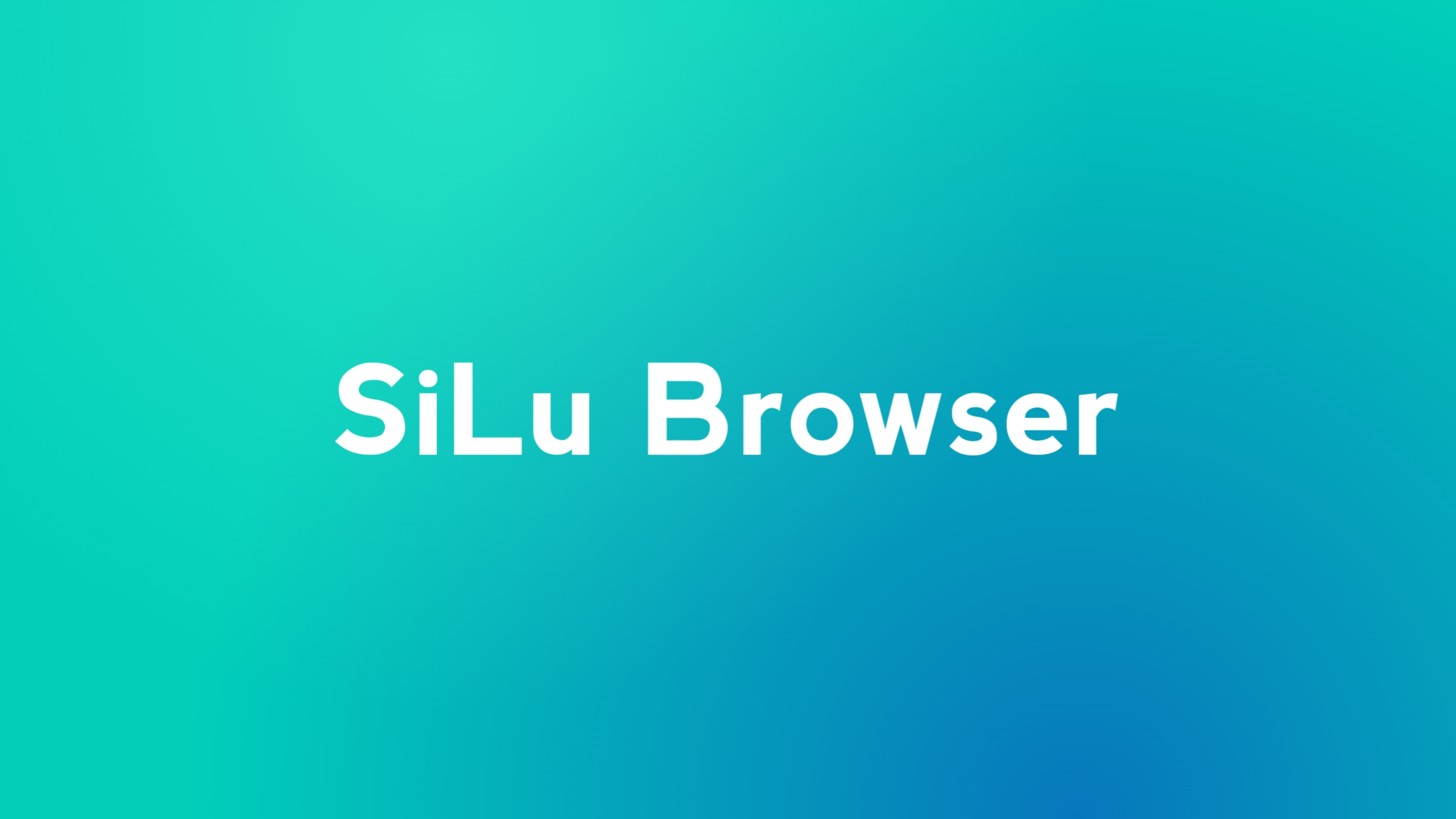 SiLu.Browser