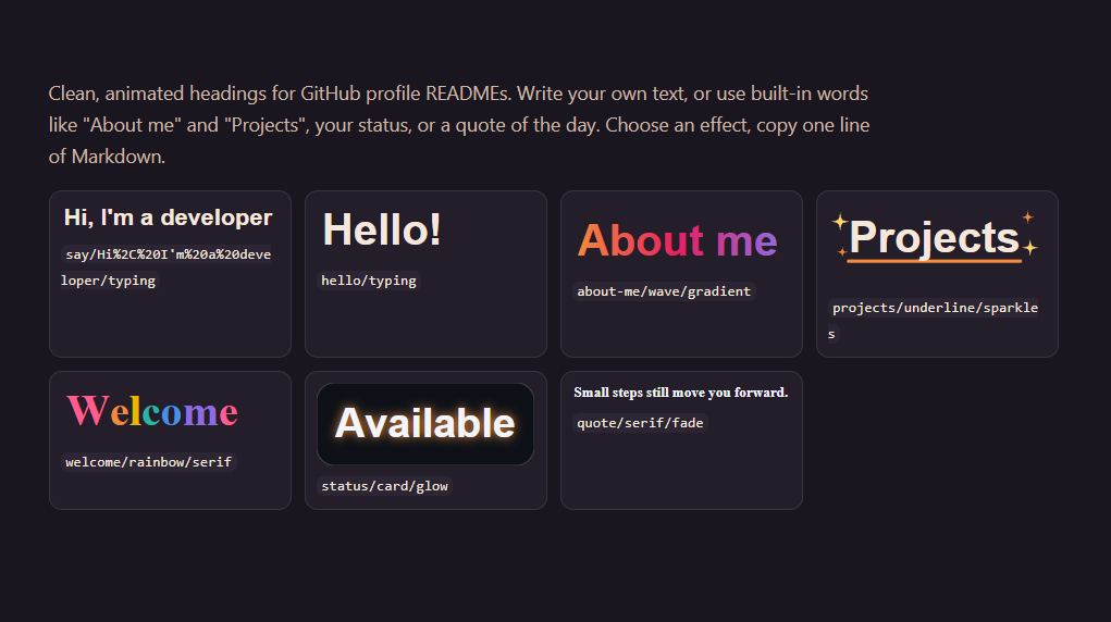 animated-text-profile-header