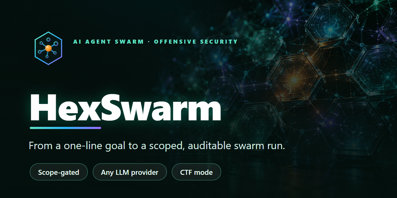 hexswarm