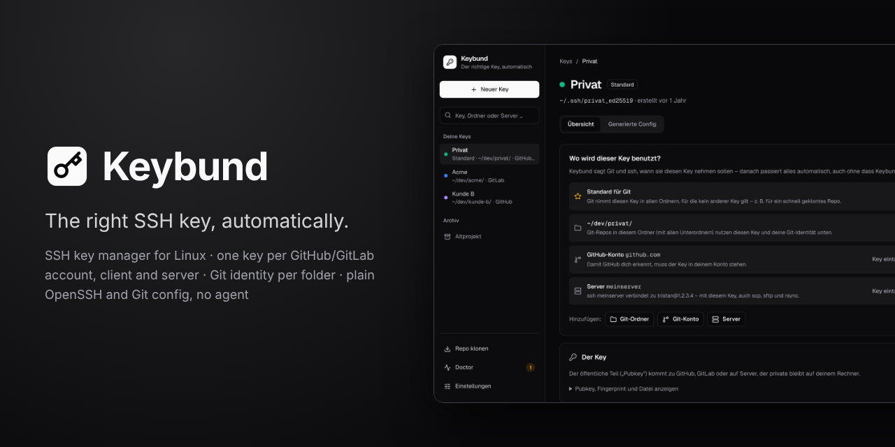 keybund