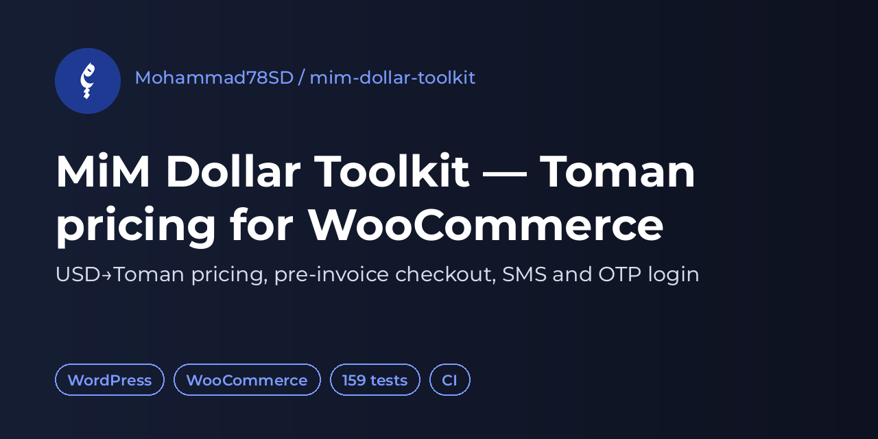 mim-dollar-toolkit