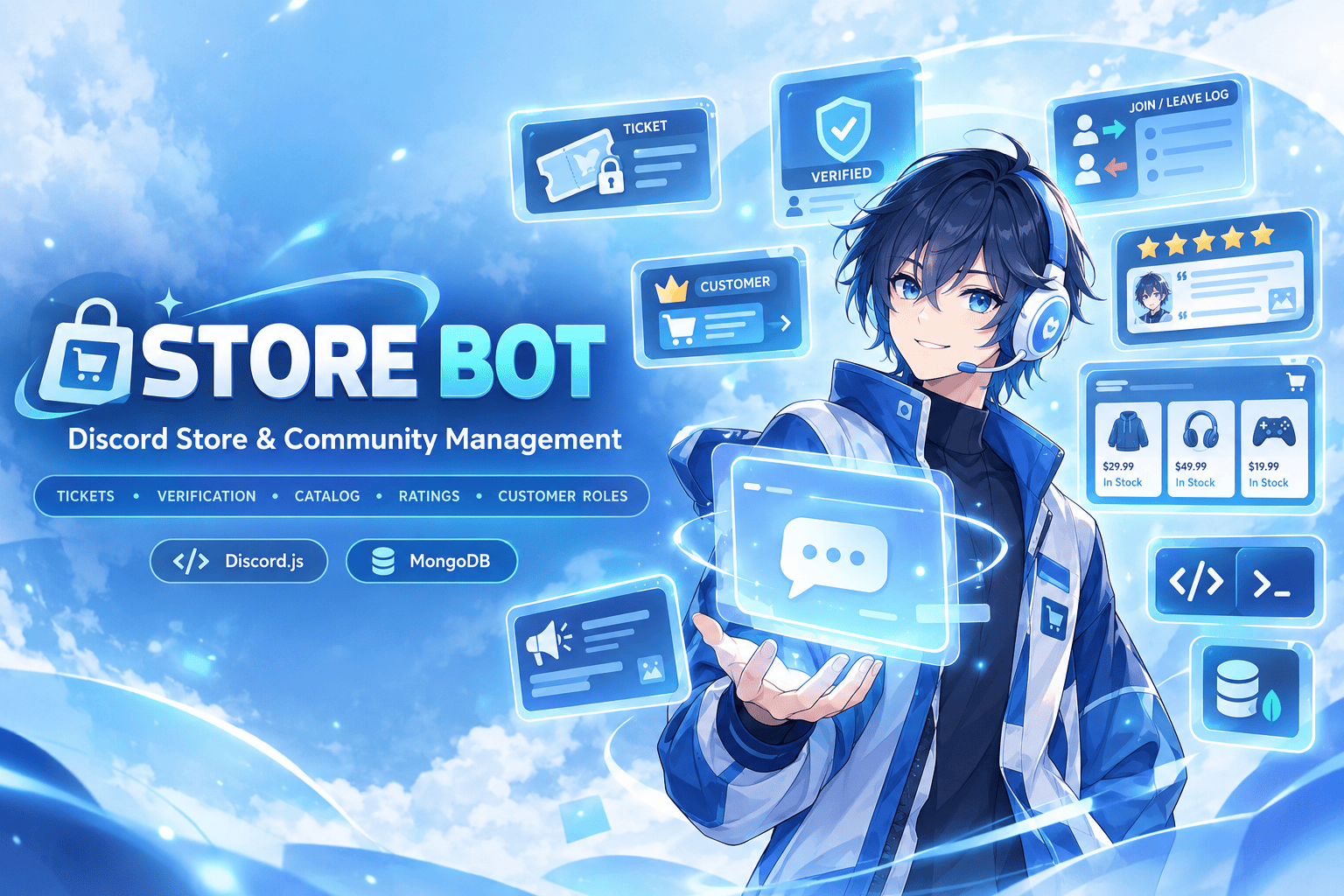 Discord-Store-Bot
