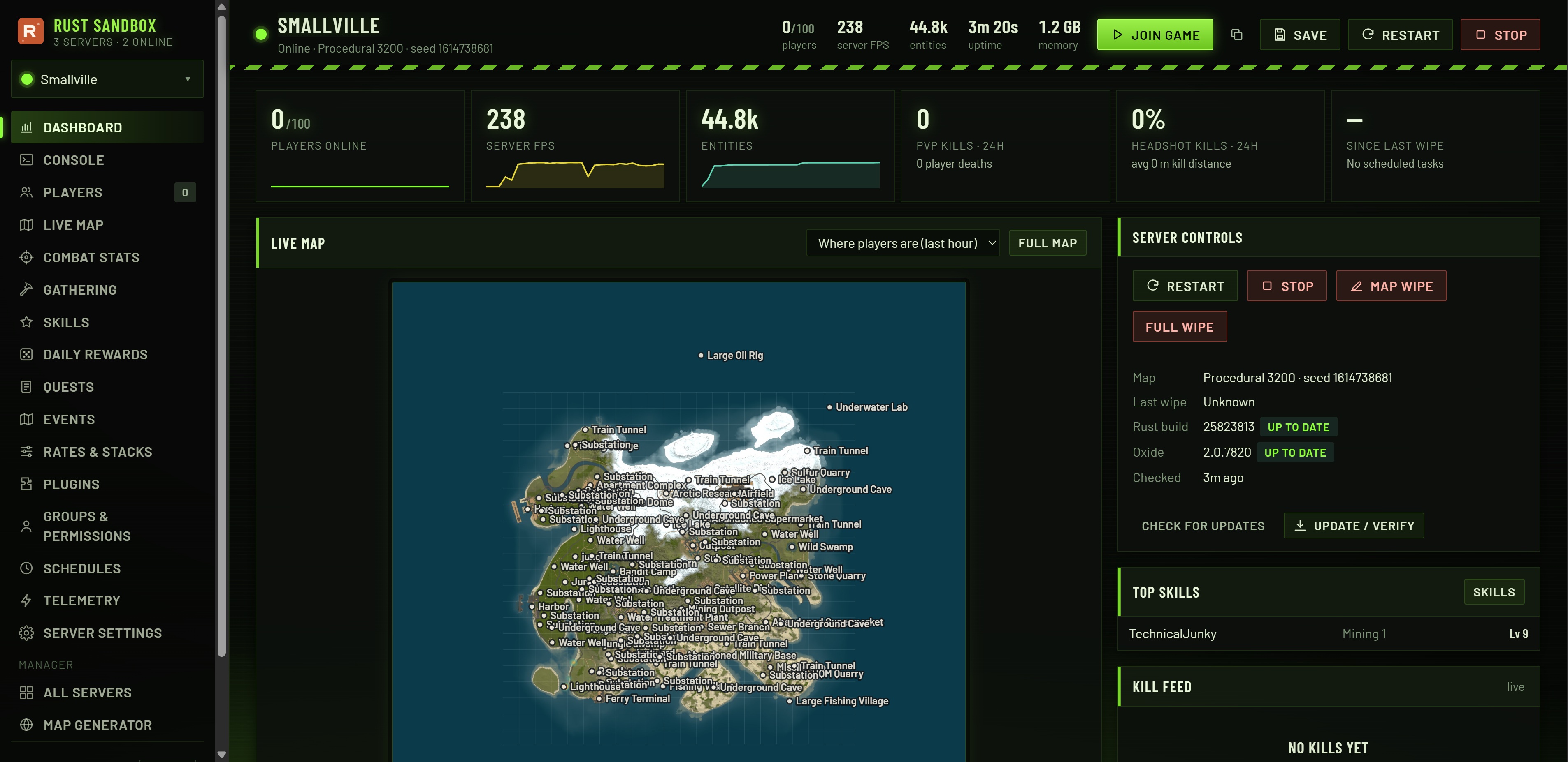 RustSandbox