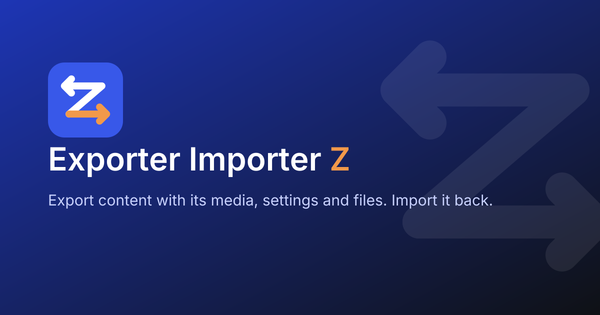 exporter-importer-z